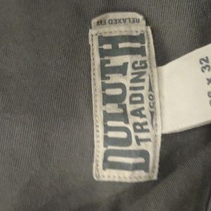Duluth trading foreman pants